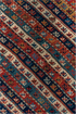 Antique Kazak Runner Rug (4' x 9')
